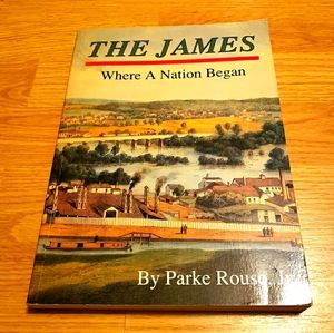 The James River Coffee Table Book